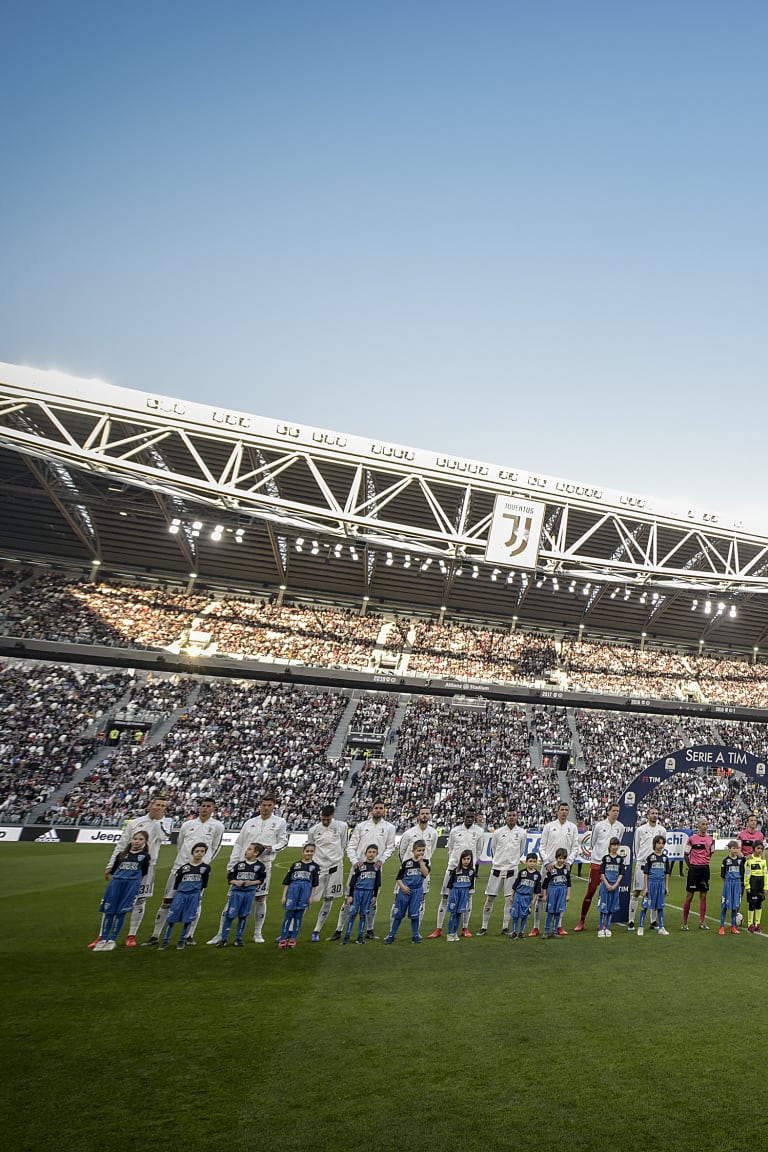 A Perfect Day | Juve - Empoli | 30 March 2019