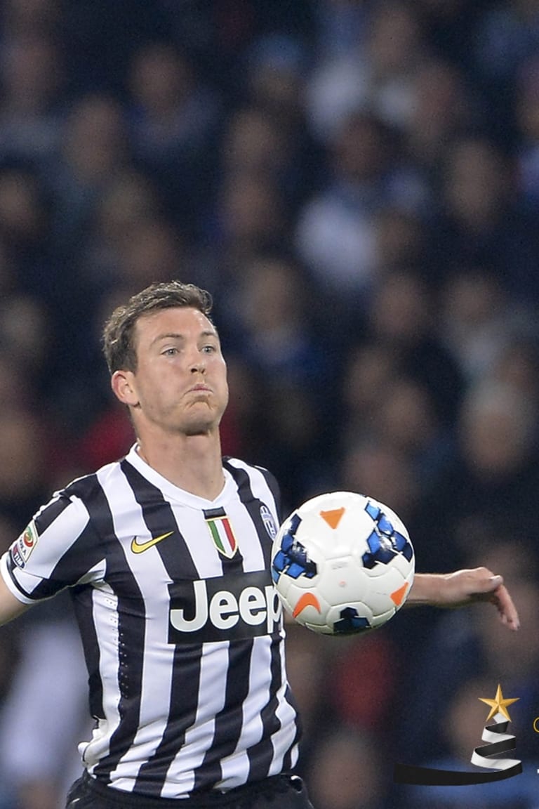 #Juve2014, the top individual performers