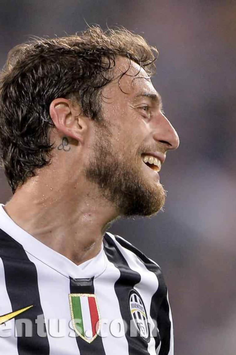 Marchisio: «Le motivazioni possono fare la differenza»