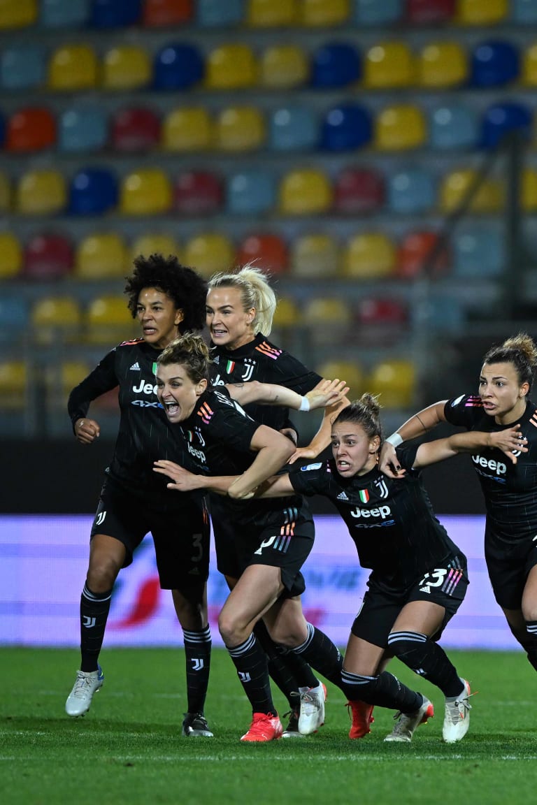 Talking Points | Juventus Women's Super Cup semi