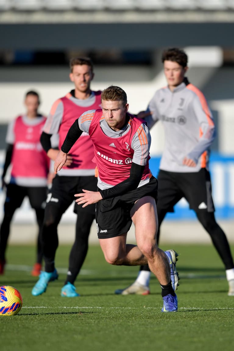 Training Center | Verso il Verona