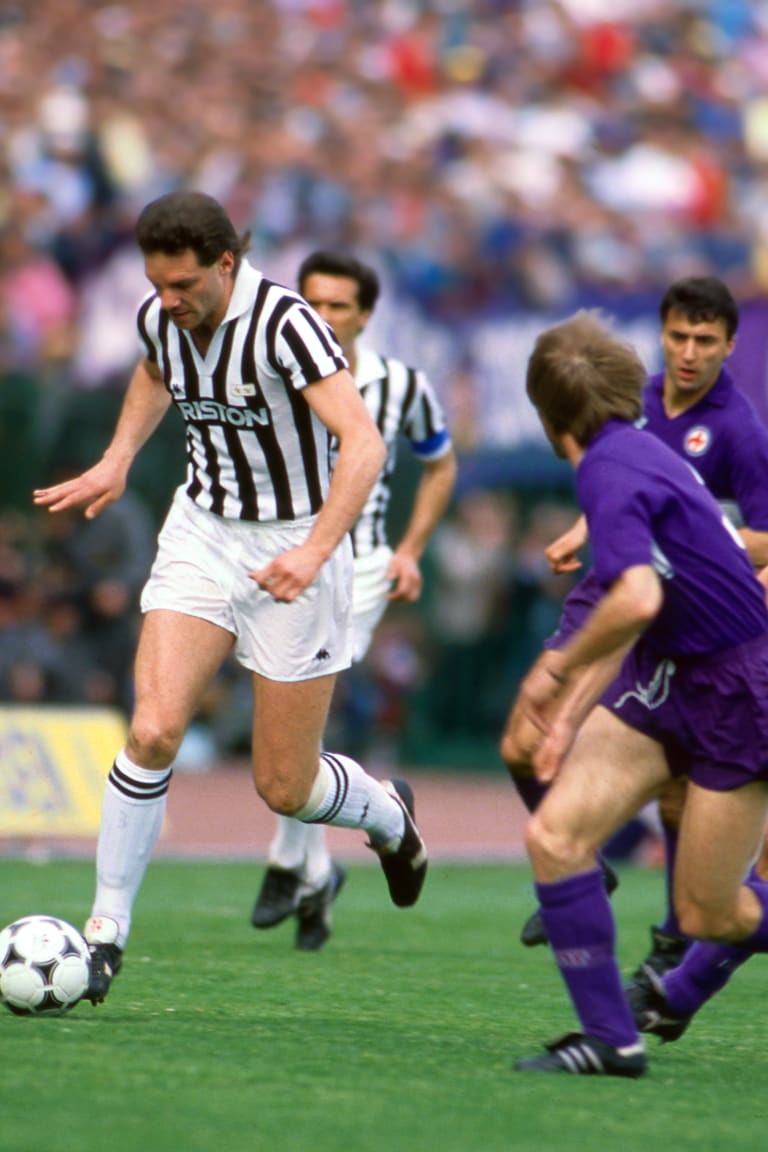 Black & White Stories: Brio vs la Fiorentina