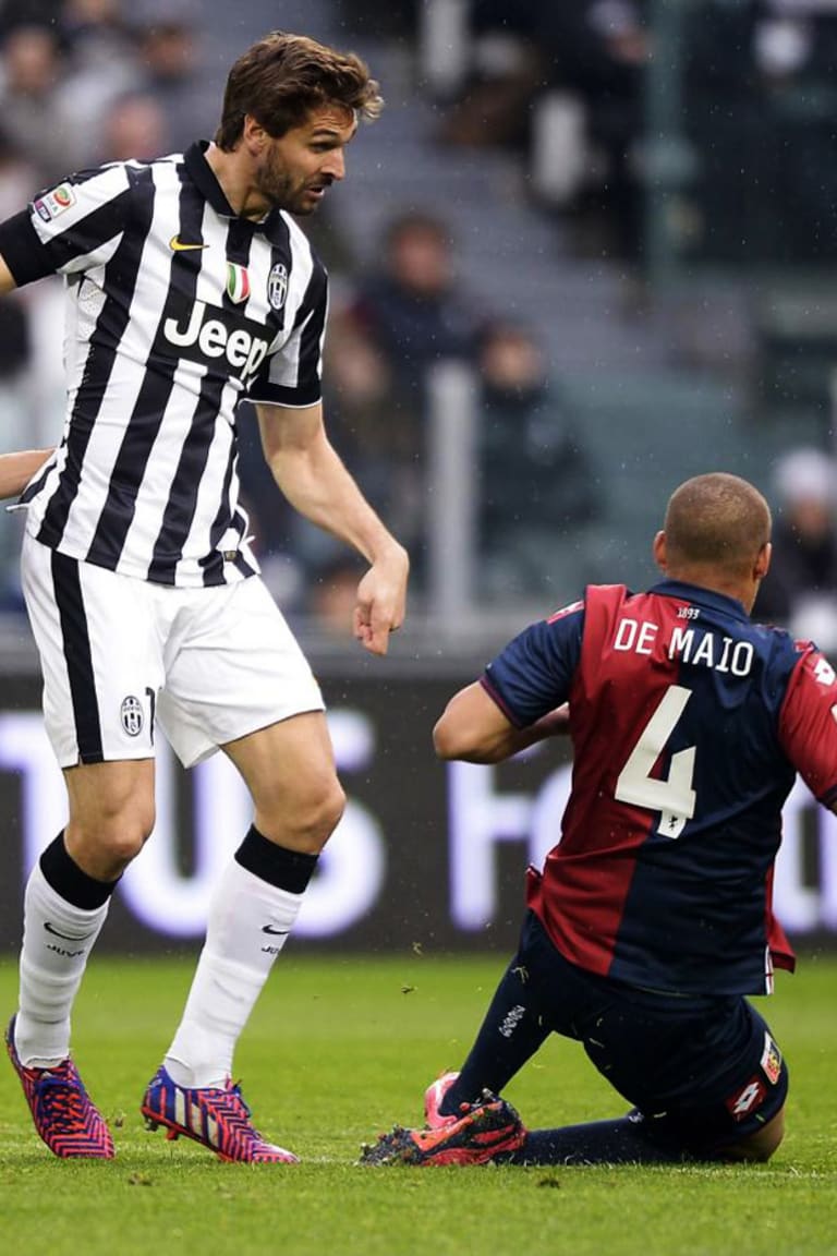 Juve-Genoa in dieci numeri