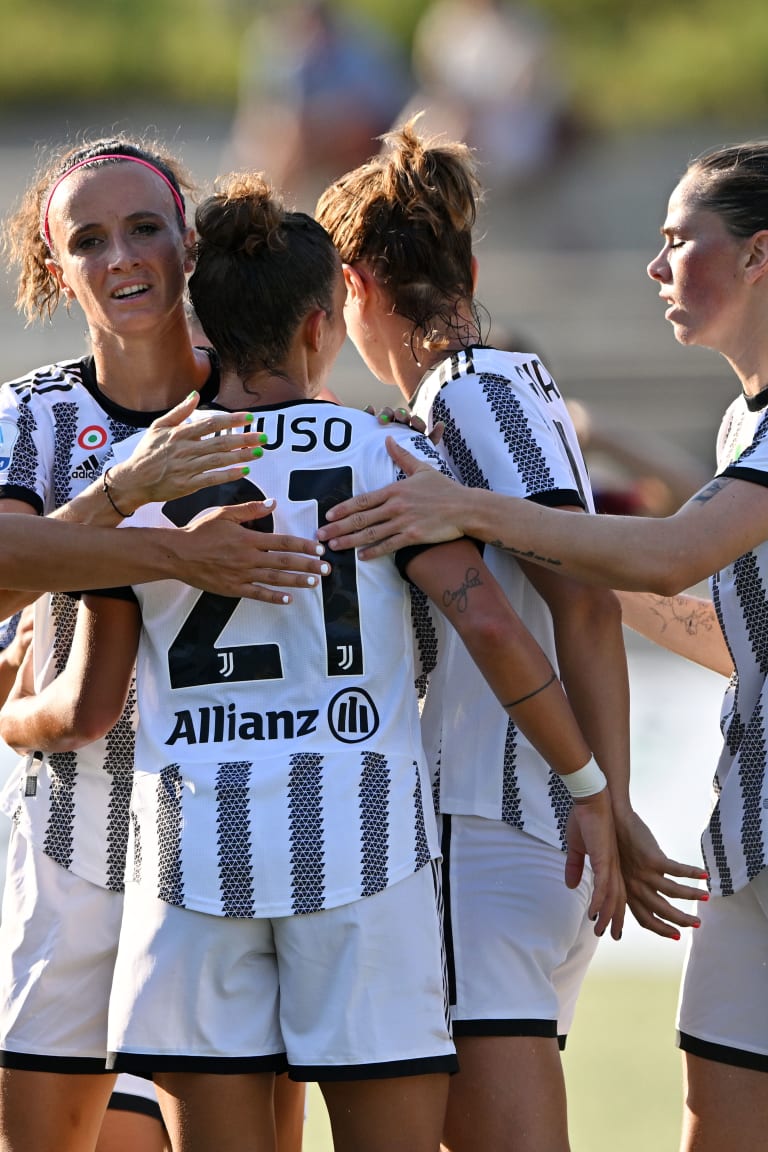 UWCL: disponibili i tagliandi per il primo turno