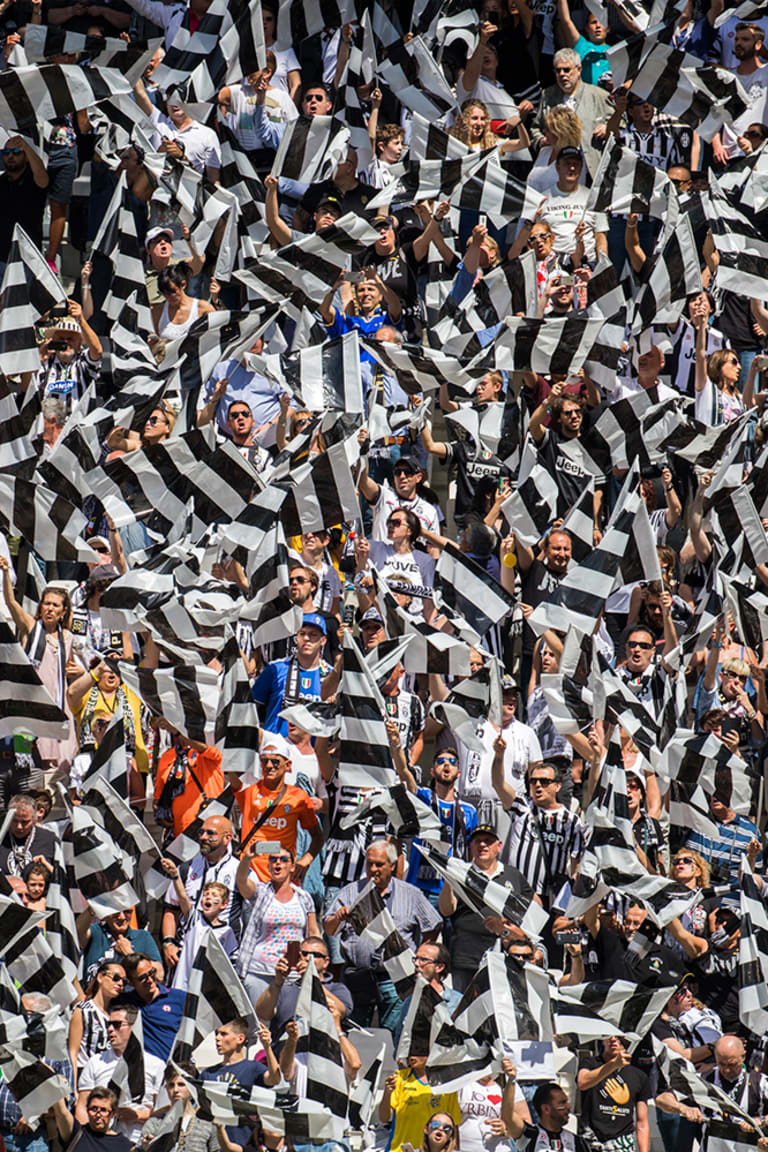 Juve-Verona tickets sold out! 
