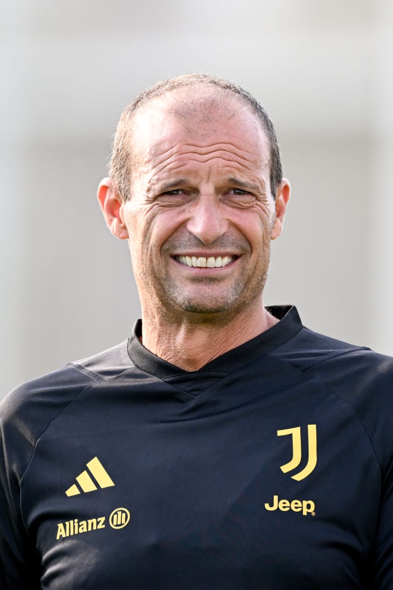 Mister Allegri, Mister Derby