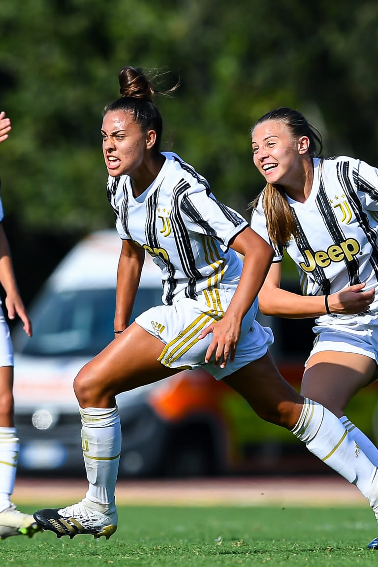 Un'ottima Juve non basta: lo Scudetto femminile Under 19 va alla Roma