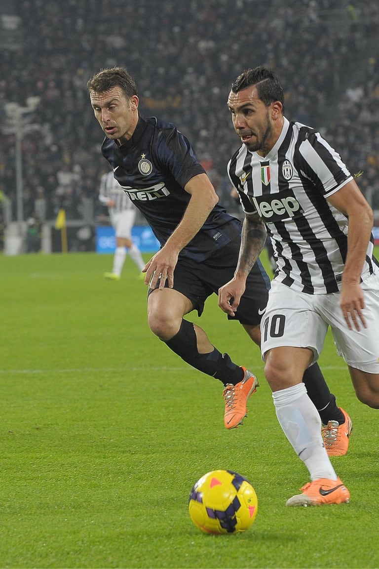 #JuveInter, l’album dei ricordi