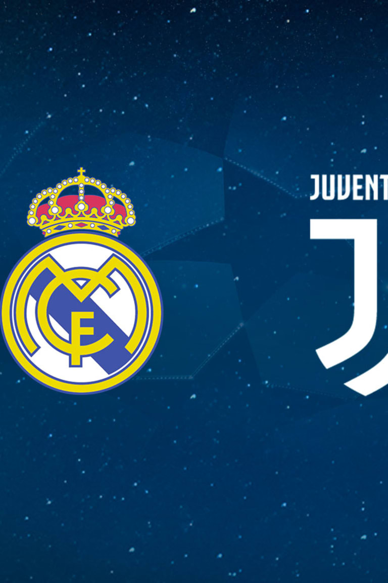 Match preview: Real Madrid vs Juventus