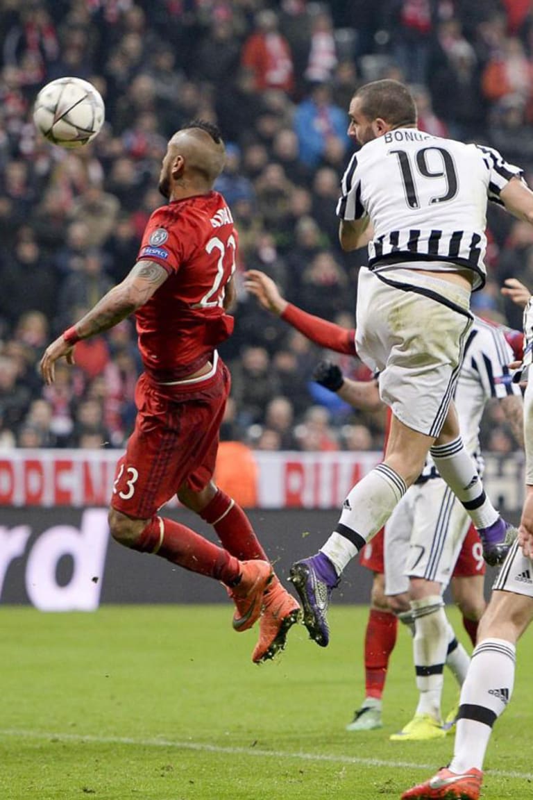 Bayern-Juve, i numeri dell’Allianz Arena