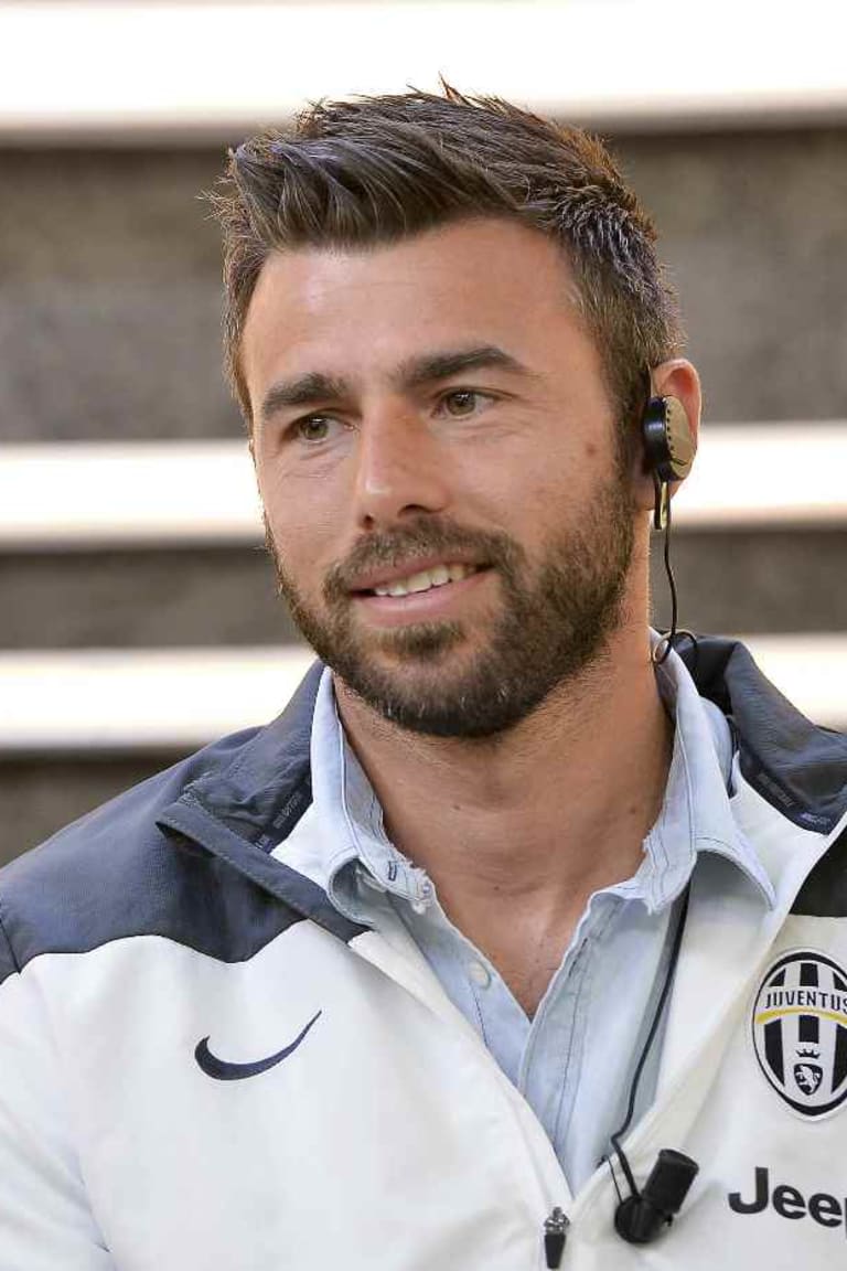 Barzagli a Filo Diretto: «Uno scudetto devastante»