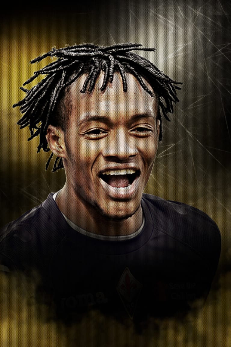 Cuadrado, goalscorer and provider 