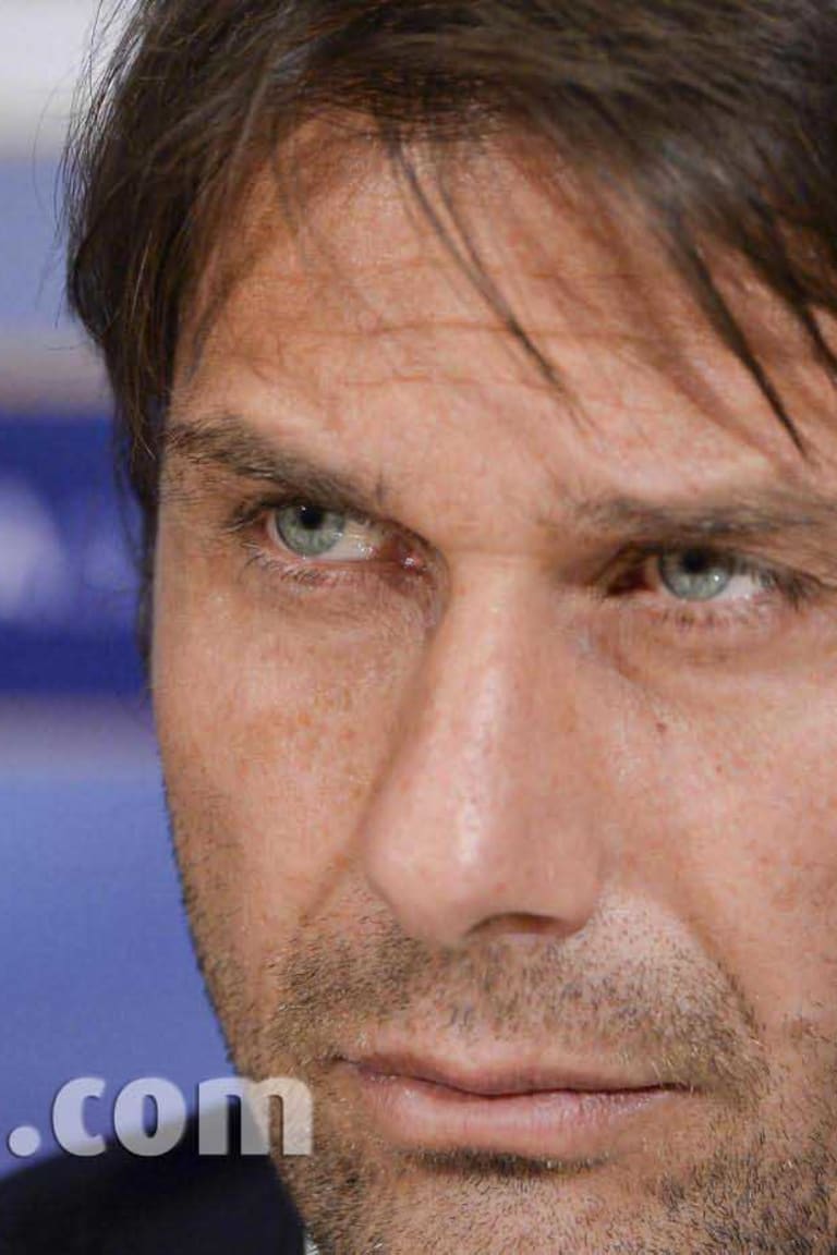 Conte: «Orgoglio, passione entusiasmo»