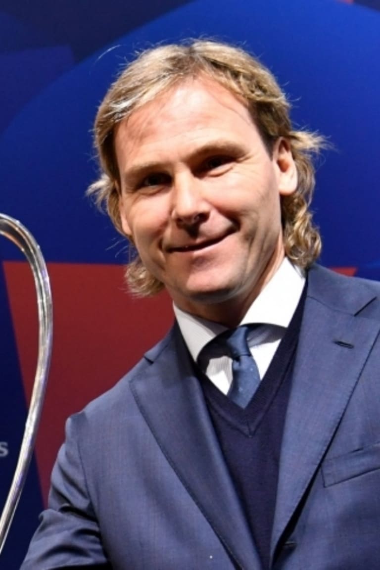 Il commento di Pavel Nedved