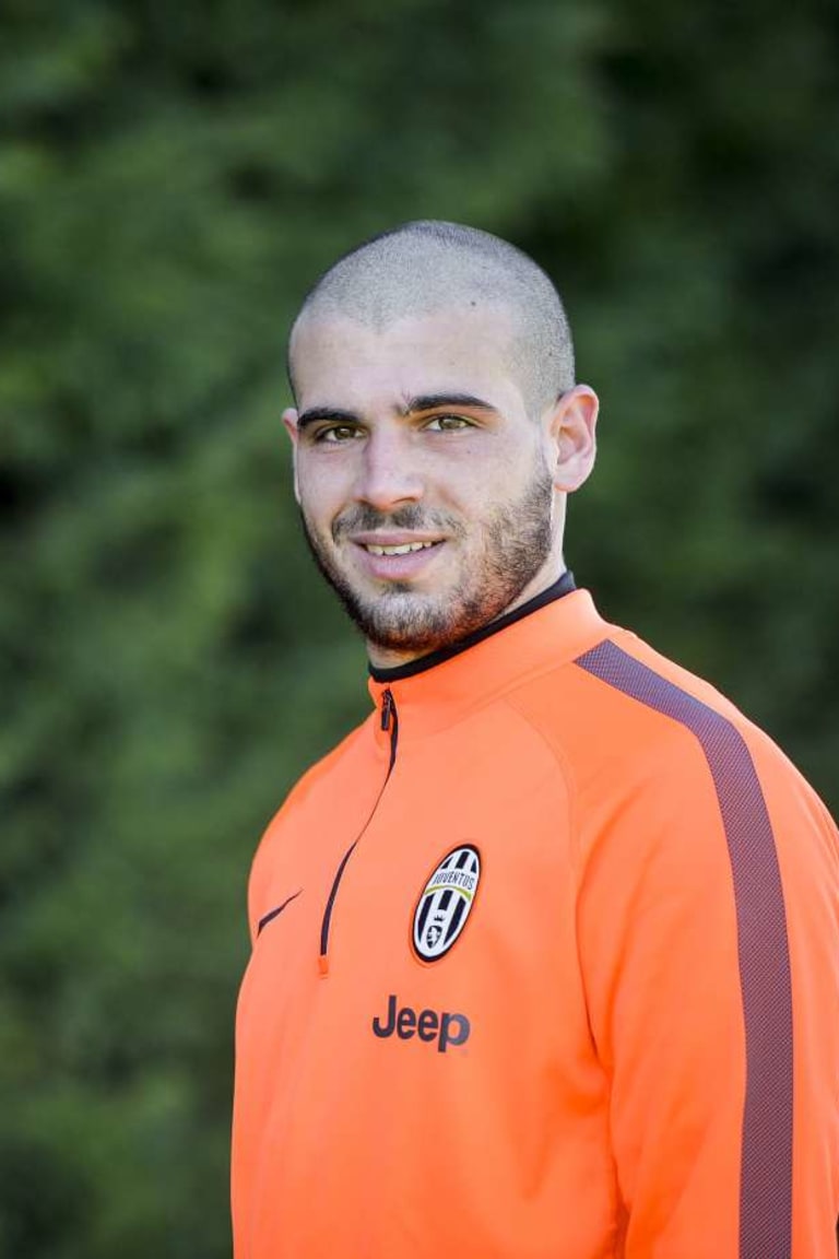 Sturaro, an up-and-coming star