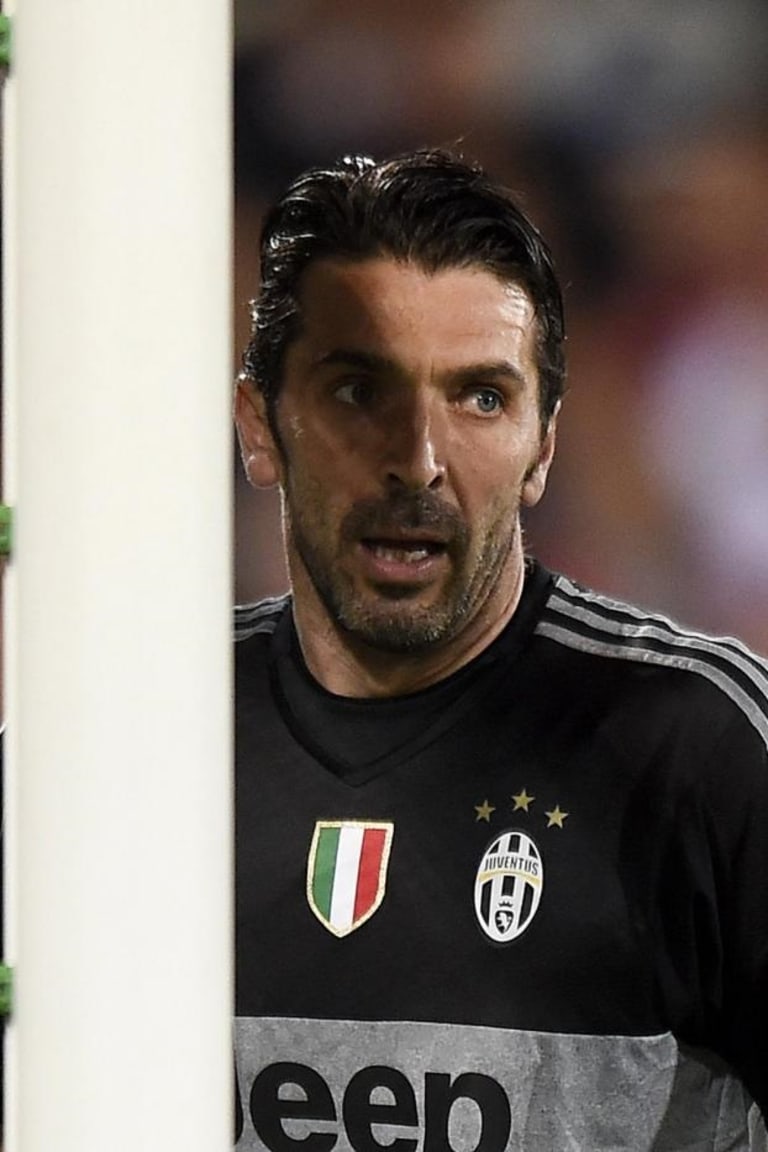 Buffon: «Ci prendiamo quello che ci siamo meritati»