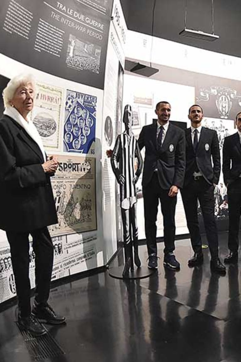 Maria Sole Agnelli and the History Makers 