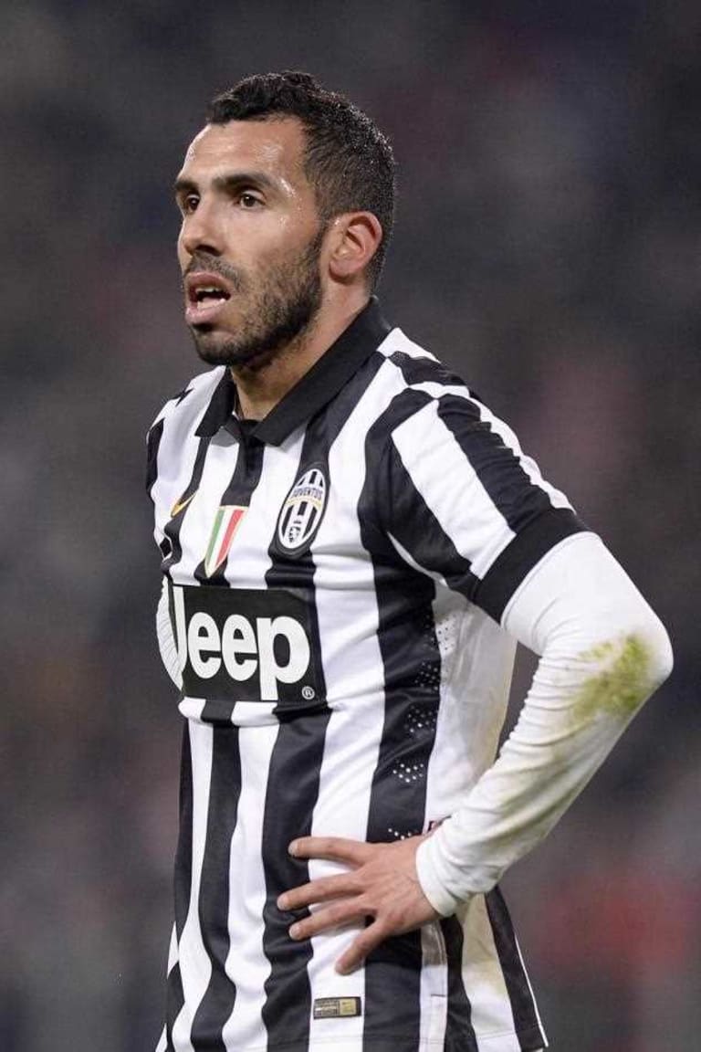 Tevez medical update