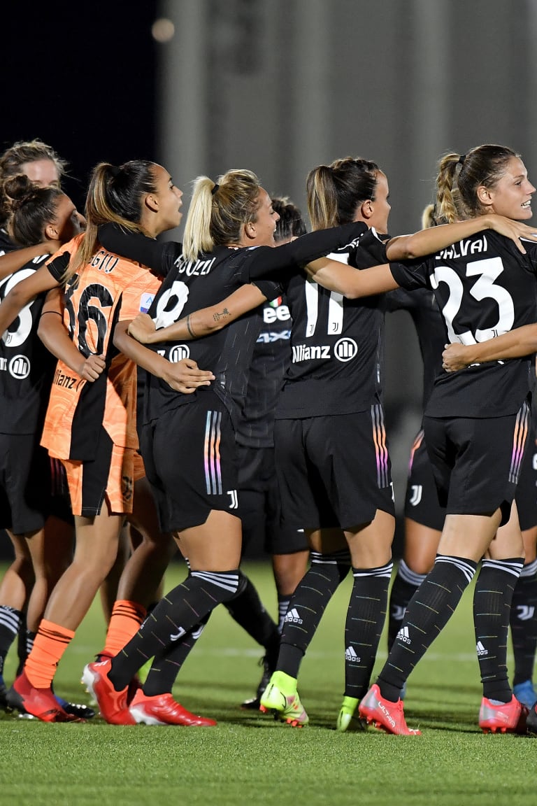 Juventus Women draw Chelsea, Wolfsburg & Servette in Group Stage