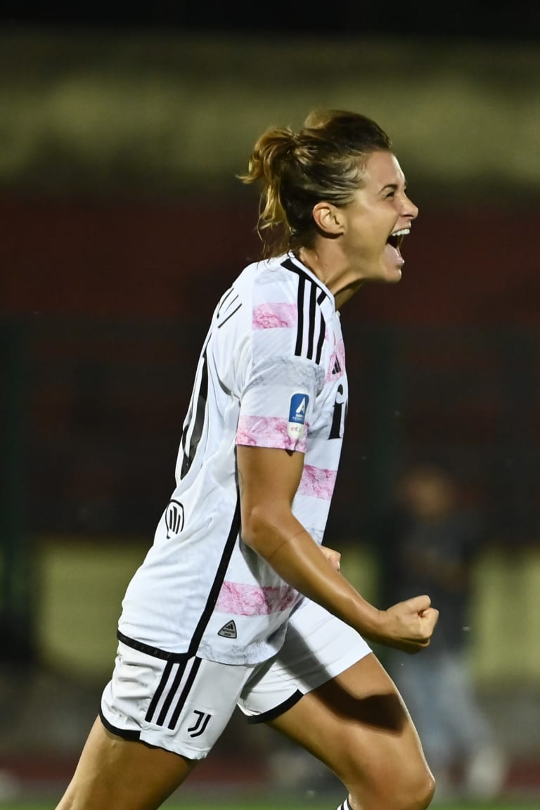 Women, date e orari di Fiorentina-Juve e Juve-Roma