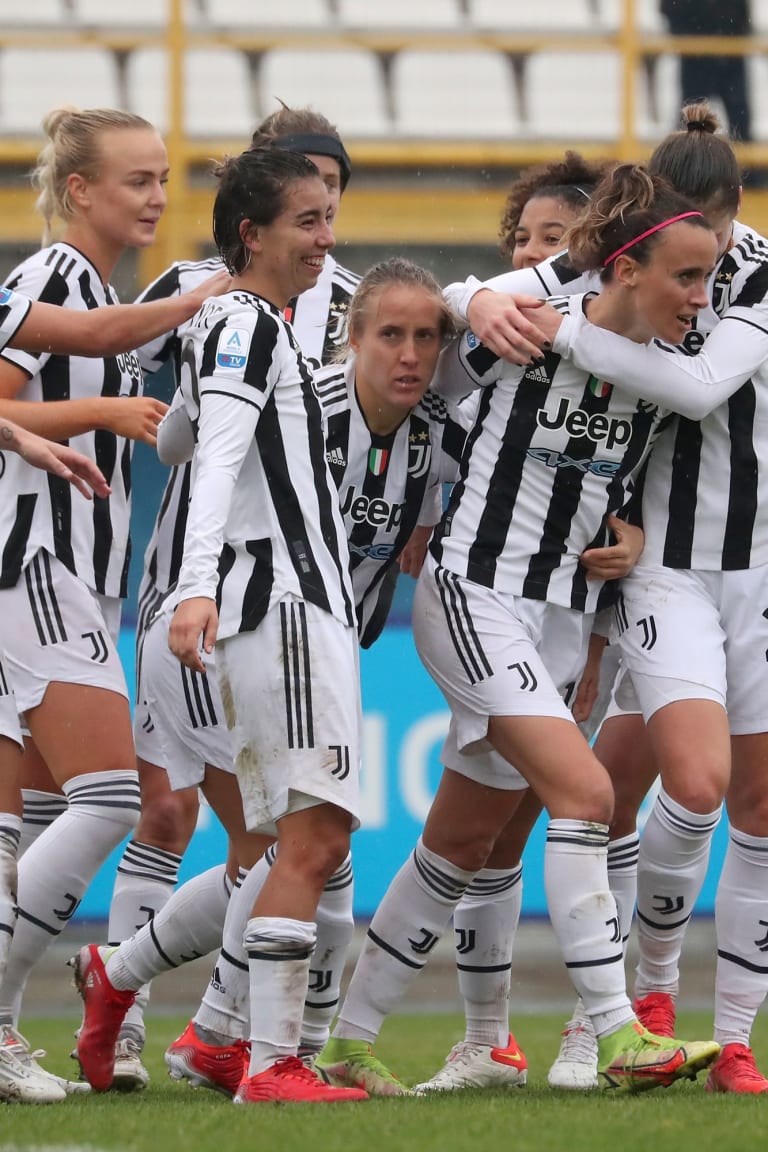 Three more points as Juventus Women overcome Inter