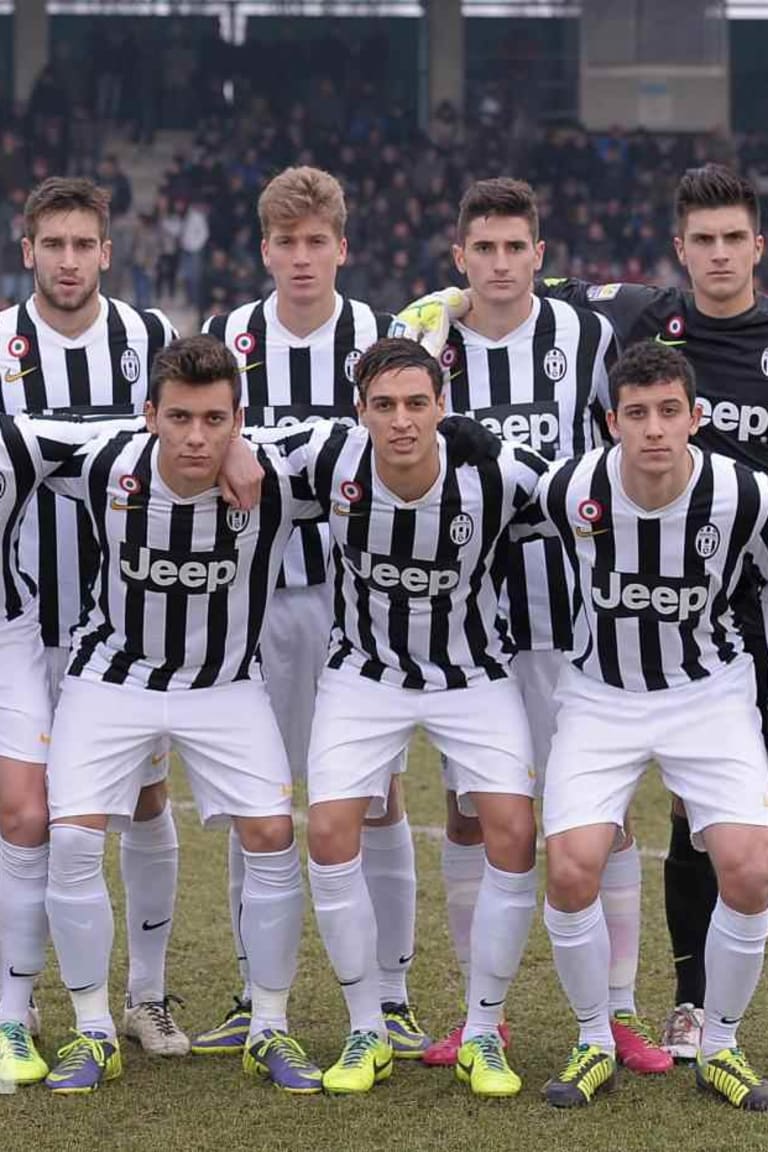 Primavera: variazione di orario per Juve-Fiorentina