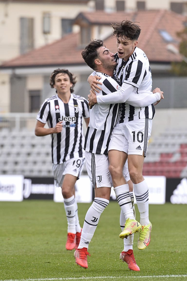 Under 23 | Soulè, gol da tre punti contro il Lecco