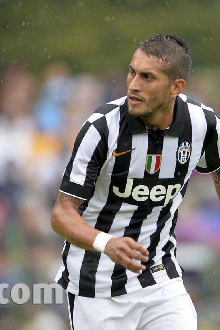 Pereyra: “Working towards title glory”