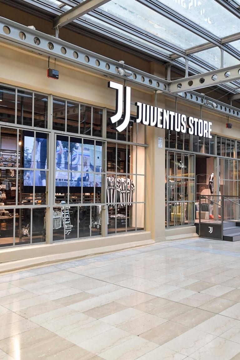 New Juventus Store opens in Lingotto! 