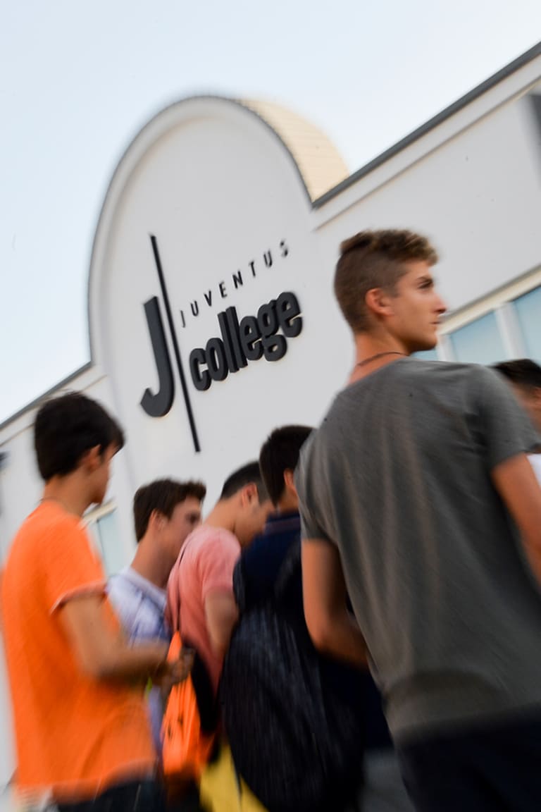 Juventus College seals 100% pass rate