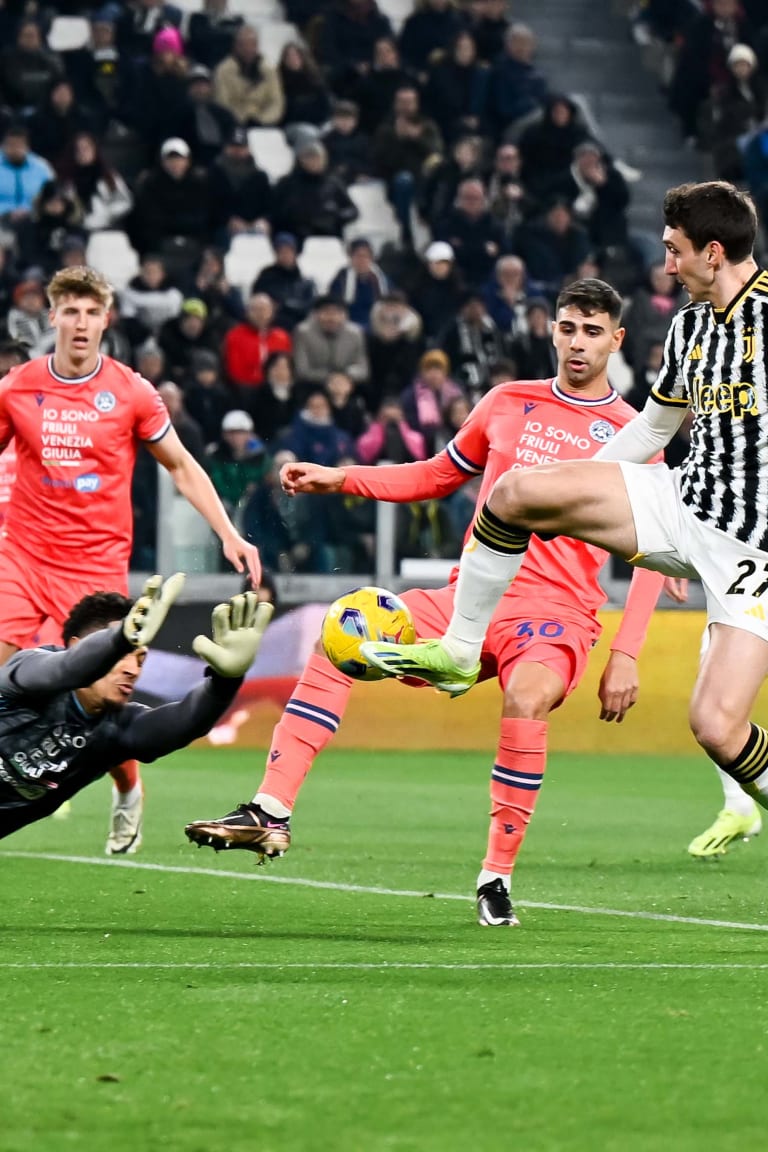 Standout Stats | Juventus-Udine