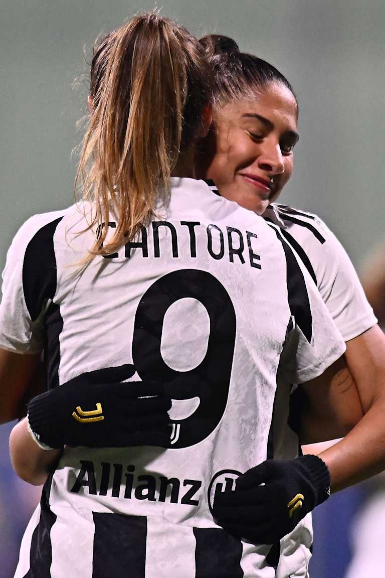 Coppa Italia Femminile | Hellas Verona-Juventus Women | LIVE su Juventus.com e Youtube!