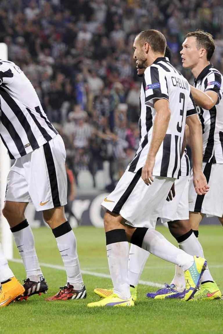 #AtleticoJuve, i convocati bianconeri