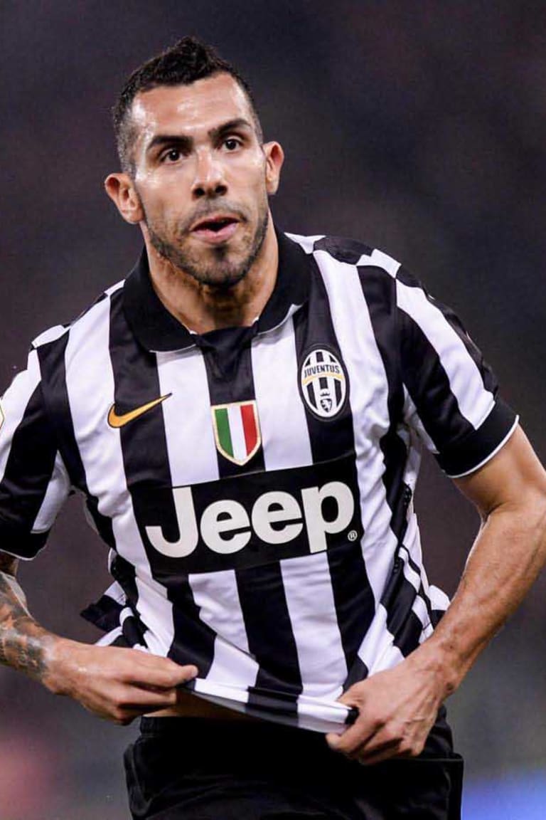 Tevez wants Juve on their game up against Sassuolo