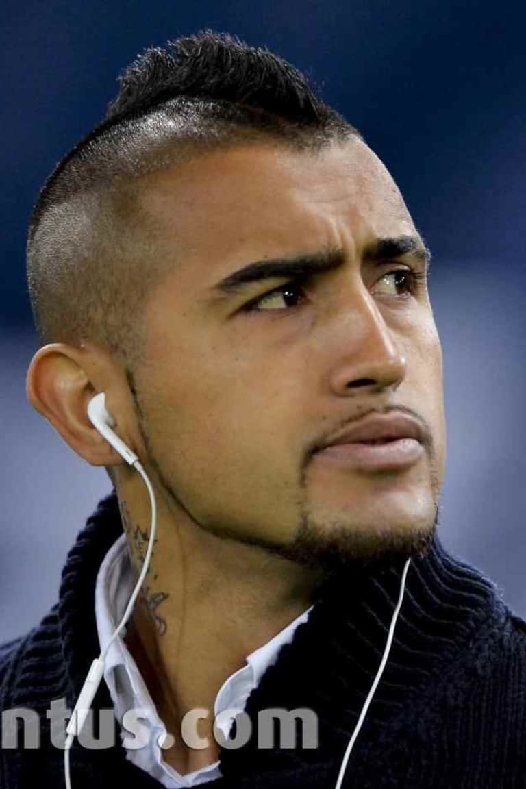 Vidal: “Juve, la cosa più bella che mi sia capitata"