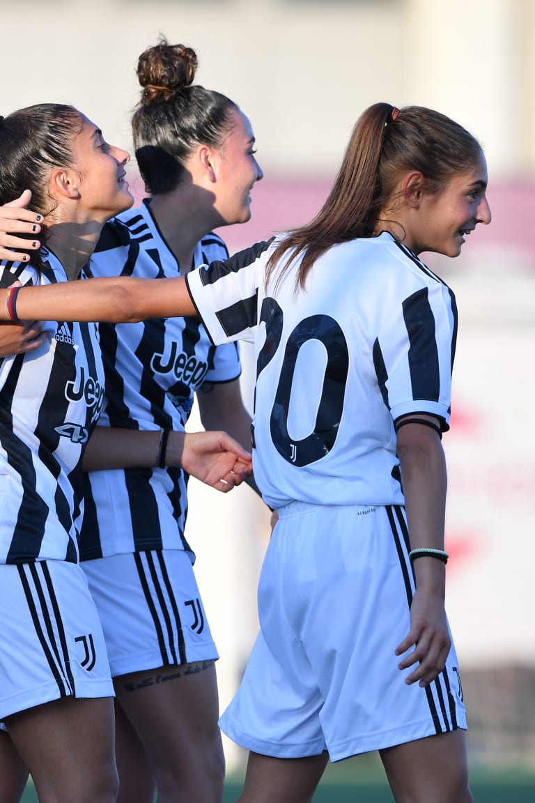 Under 19 Femminile, campionato al via!