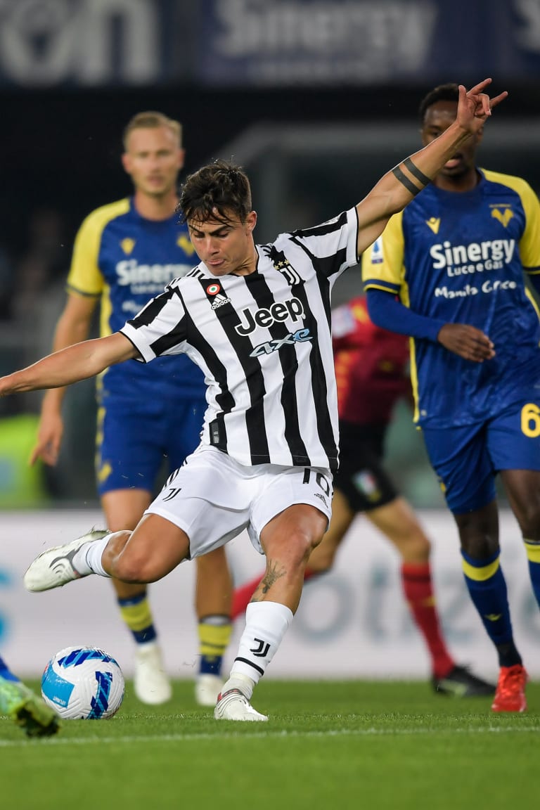 MATCH PREVIEW | JUVENTUS-HELLAS VERONA