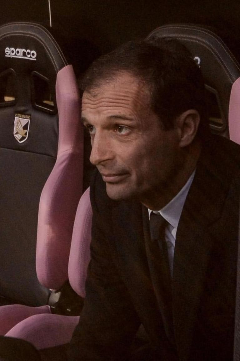 Allegri pleased with mature display