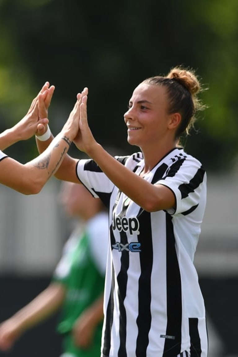 Juventus Women, le convocate per la seconda sfida di UWCL