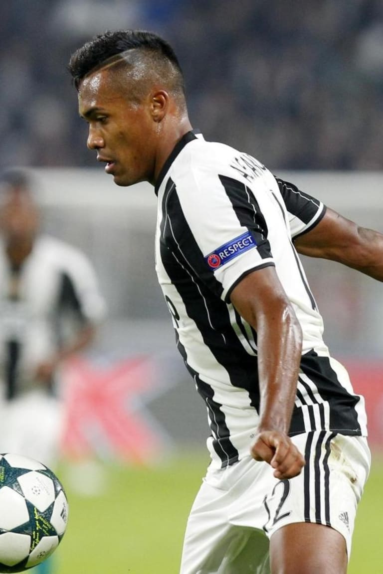 Alex Sandro wary of "dangerous" Porto