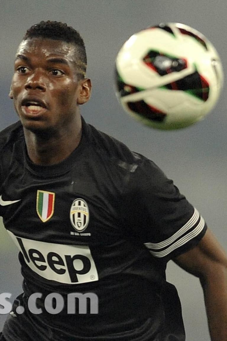 Pogba commences Under-20 World Cup adventure