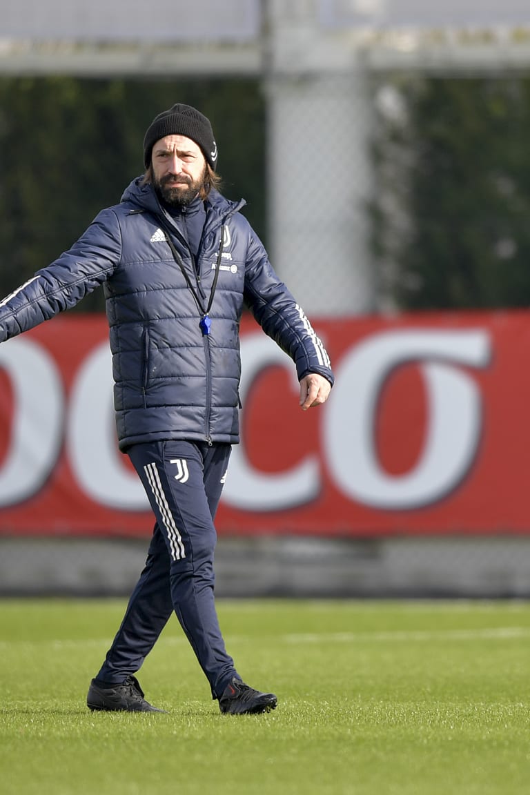 PIRLO: "SAYA INGIN TIM MENYADARI KEKUATANNYA"