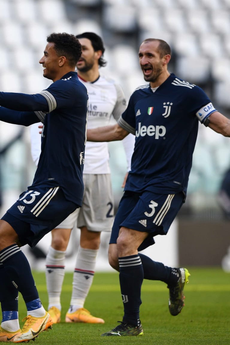Squad List | Sampdoria - Juventus 