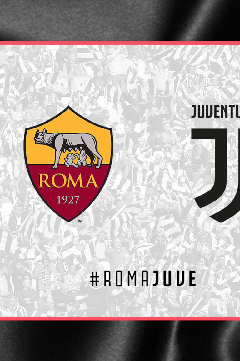 In Numbers | Roma-Juve