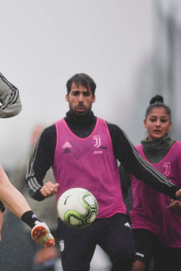 Supercoppa femminile: Juve-Fiorentina preview!