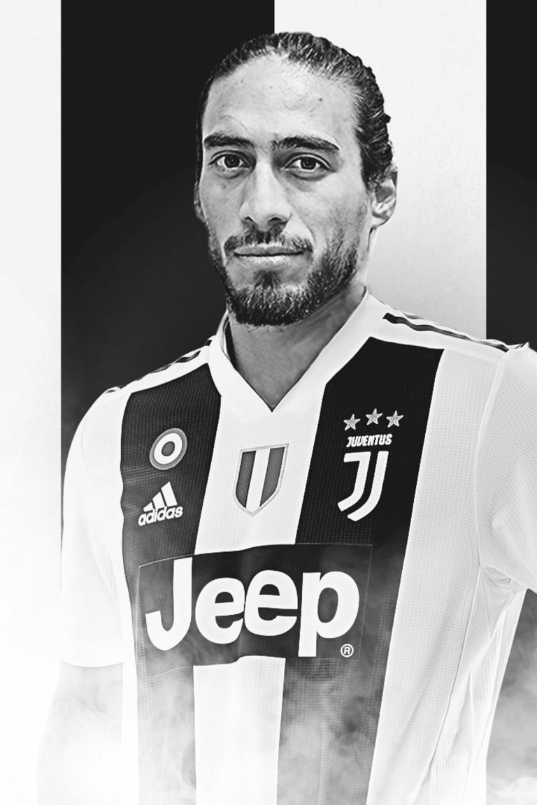 Welcome back, Martin Caceres!