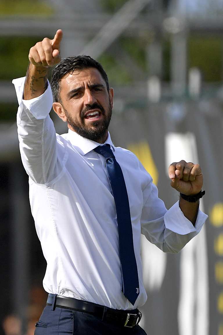 U20 | Lecce-Juventus | Intervista a mister Magnanelli