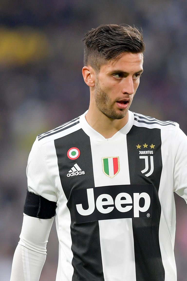 Bentancur: "It is incredible to win the Scudetto with Juve again"