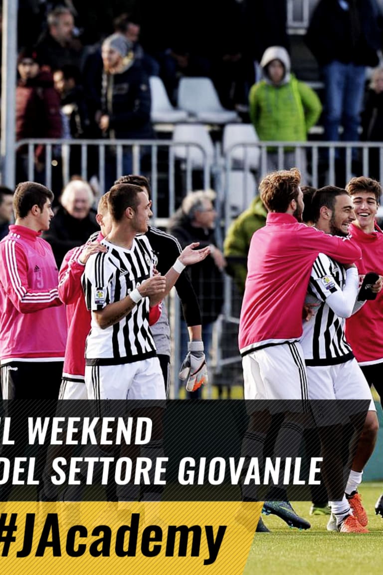 Il Weekend del Settore Giovanile