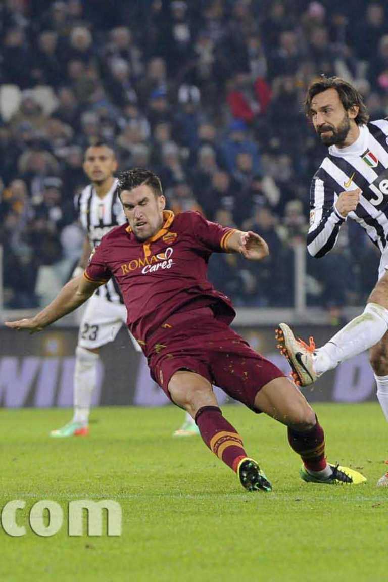 Tim Cup, contro la Roma all'Olimpico